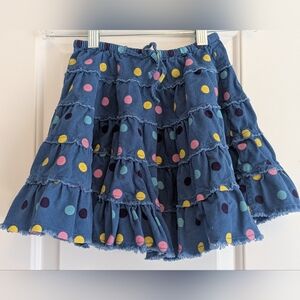Mini Boden Cordoroy Skirt - 2-3T